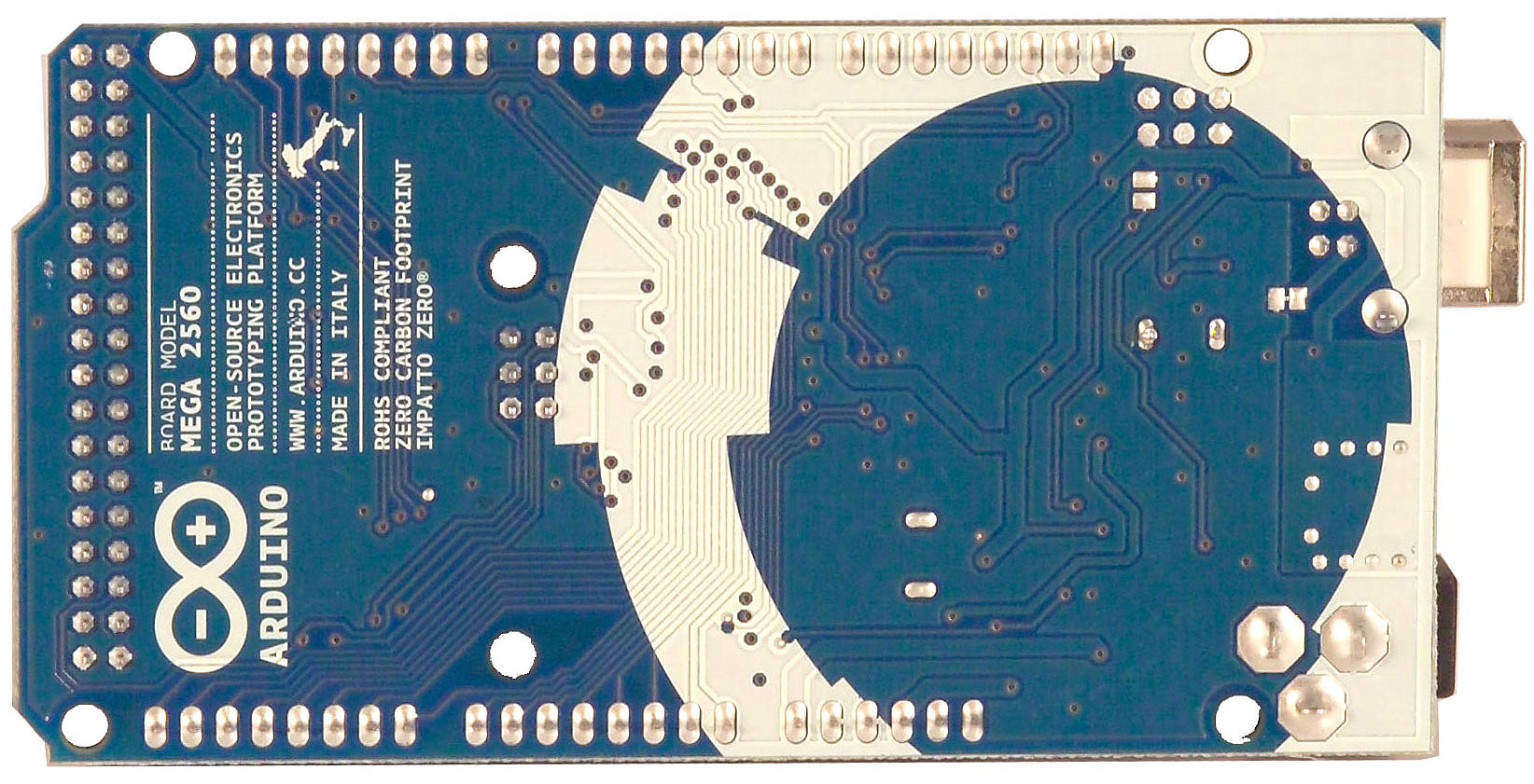 Arduino Mega 2560电子板